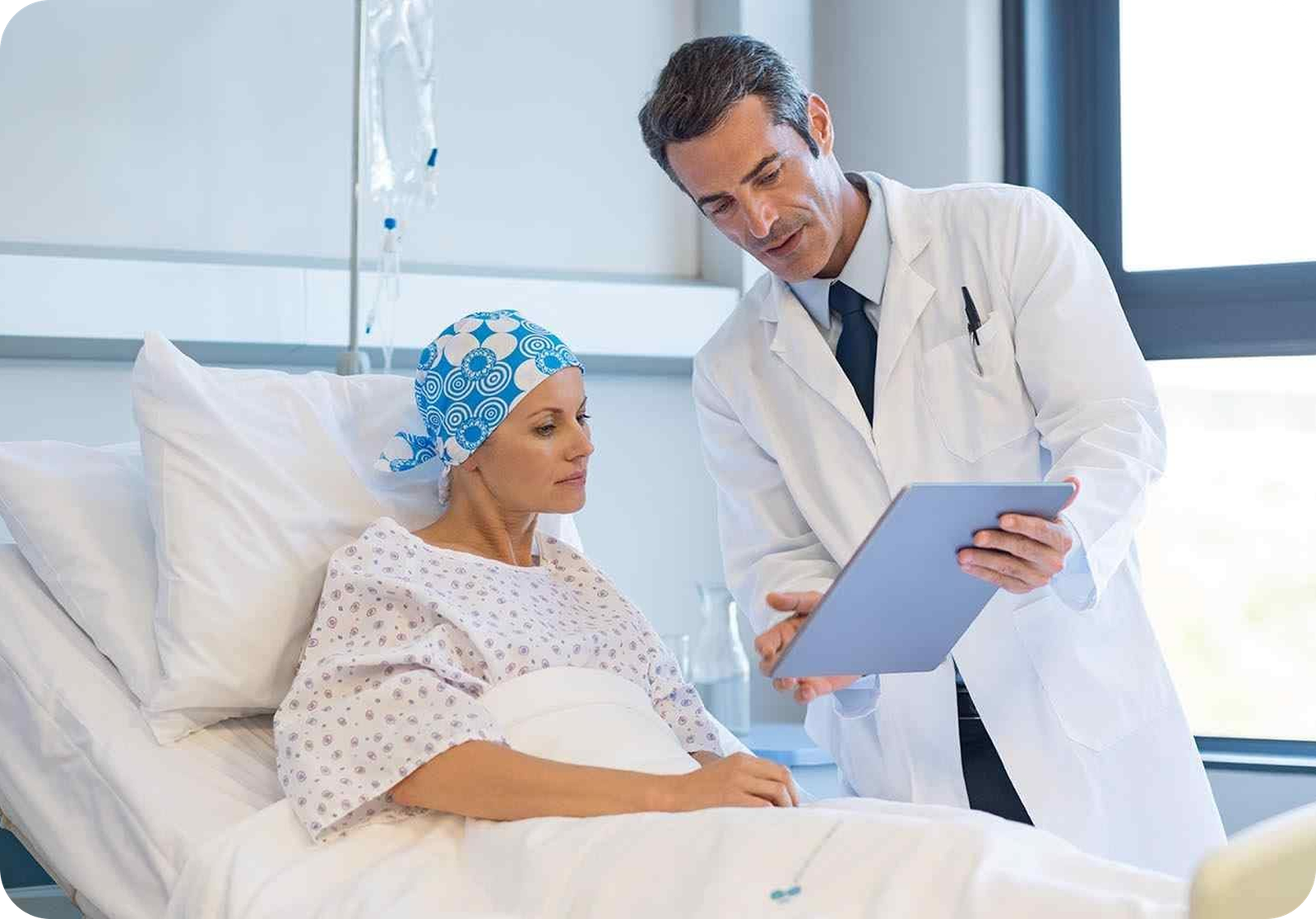 Supporting Patients